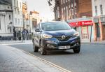 Renault Kadjar 2015 года (UK)